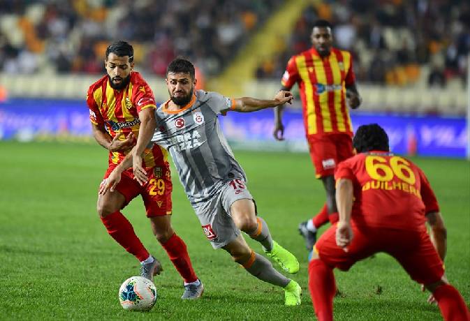 Yeni Malatyaspor vs Galatasaray, 0h45 ng&agrave;y 13/1: Chủ nh&agrave; đ&ograve;i nợ