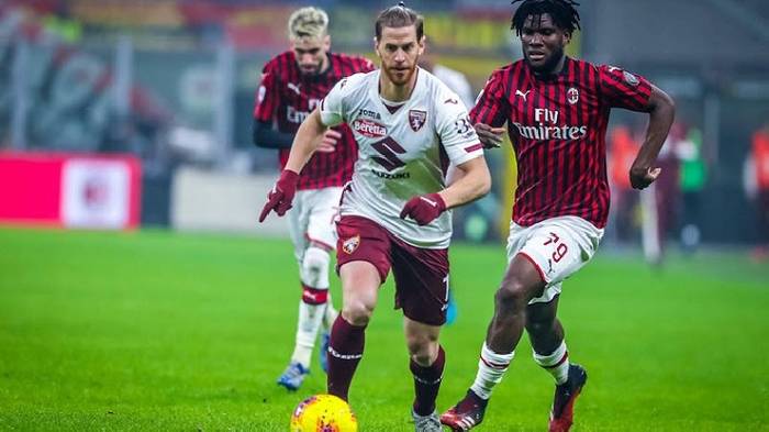Nhận định, soi kèo AC Milan vs Torino, 3h ngày 12/1