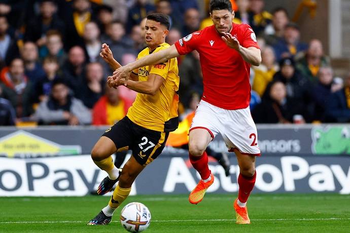 Nhận định, soi kèo Nottingham Forest vs Wolves, 2h45 ngày 12/1