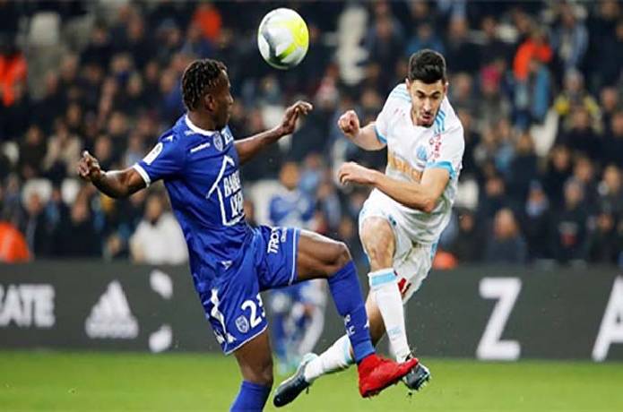 Nhận định, soi kèo Troyes vs Marseille, 3h ngày 12/1