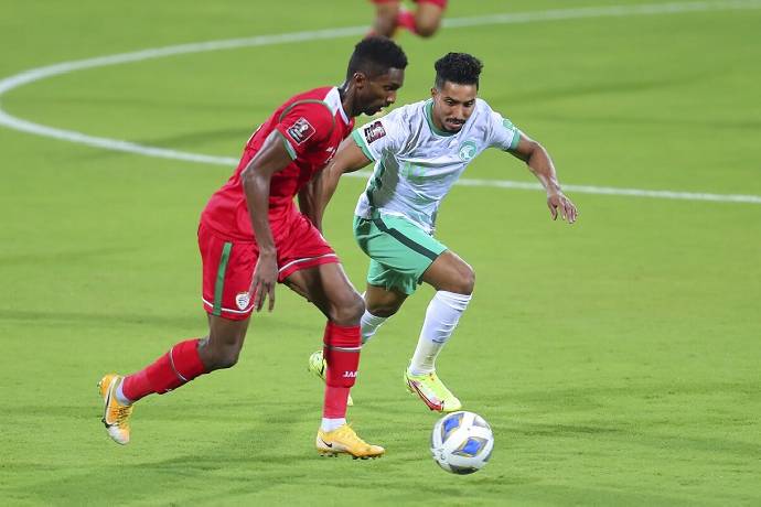 Ph&acirc;n t&iacute;ch k&egrave;o hiệp 1 Saudi Arabia vs Oman, 22h ng&agrave;y 12/1