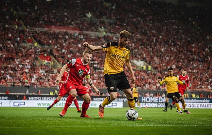 Nhận định, soi kèo Dresden vs Kaiserslautern, 22h00 ngày 10/1