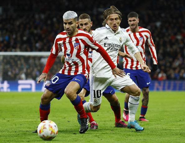 Nhận định, soi kèo Real Madrid vs Atletico Madrid, 2h00 ngày 11/1