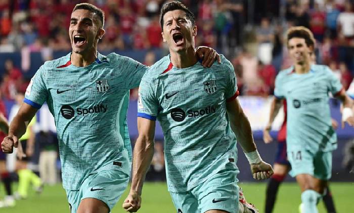 Soi kèo phạt góc Barcelona vs Osasuna, 2h00 ngày 12/1