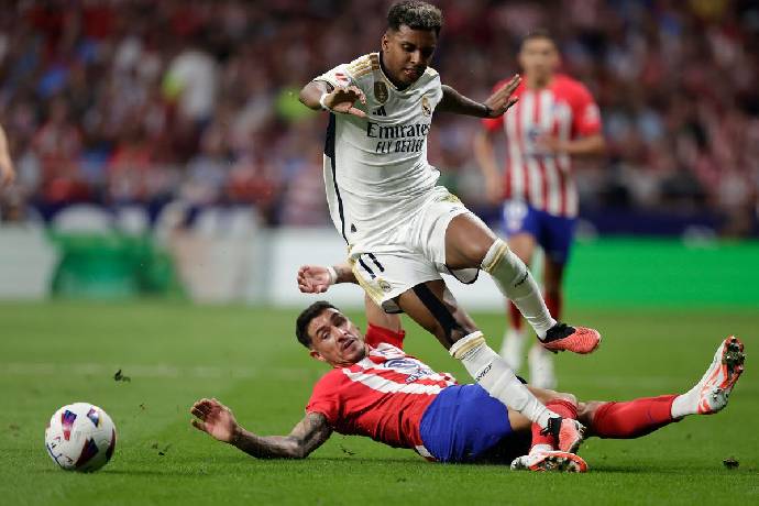 Soi kèo phạt góc Real Madrid vs Atletico Madrid, 2h00 ngày 11/1	