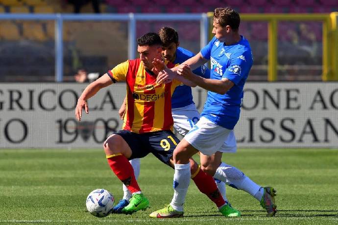 Nhận định, soi kèo Empoli vs Lecce, 21h00 ngày 11/1: Tự lượng sức mình