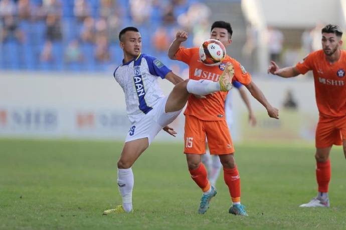 Nhận định, soi k&egrave;o SLNA vs SHB Đ&agrave; Nẵng, 18h00 ng&agrave;y 11/1: Bất ph&acirc;n thắng bại