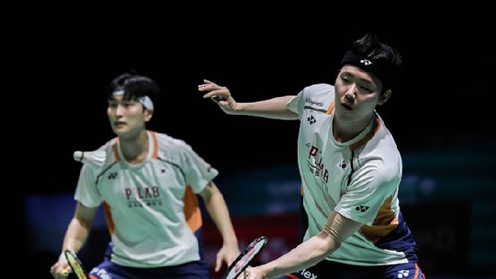 Link xem cầu l&ocirc;ng Malaysia Mở rộng 2026 b&aacute;n kết Kim Won Ho v&agrave; Seo Seung Jae