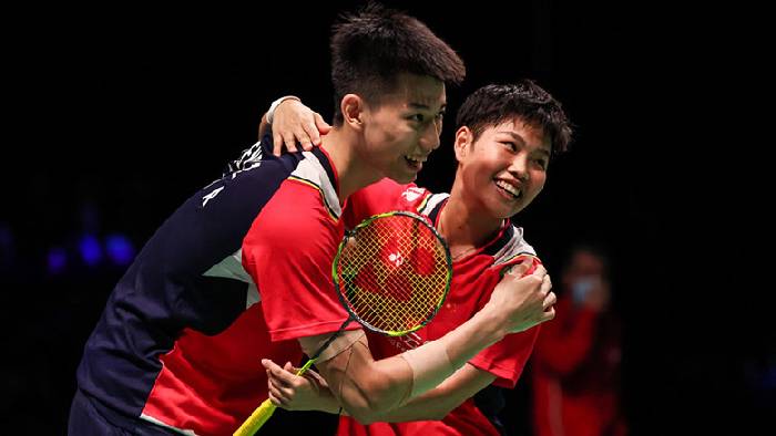 Link xem cầu l&ocirc;ng Malaysia Mở rộng 2026 b&aacute;n kết Feng Yan Zhe v&agrave; Huang Dong Ping