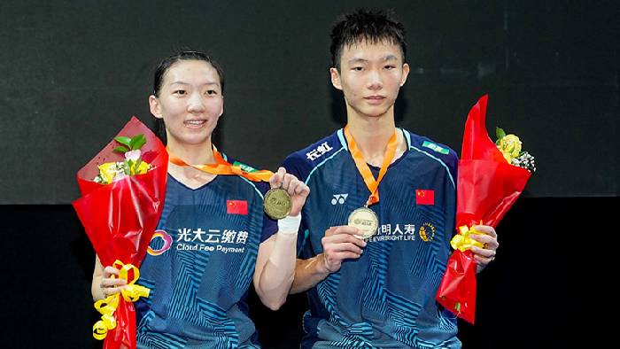 Link xem cầu l&ocirc;ng Malaysia Mở rộng 2026 b&aacute;n kết Jiang Zhen Bang v&agrave; Wei Ya Xin