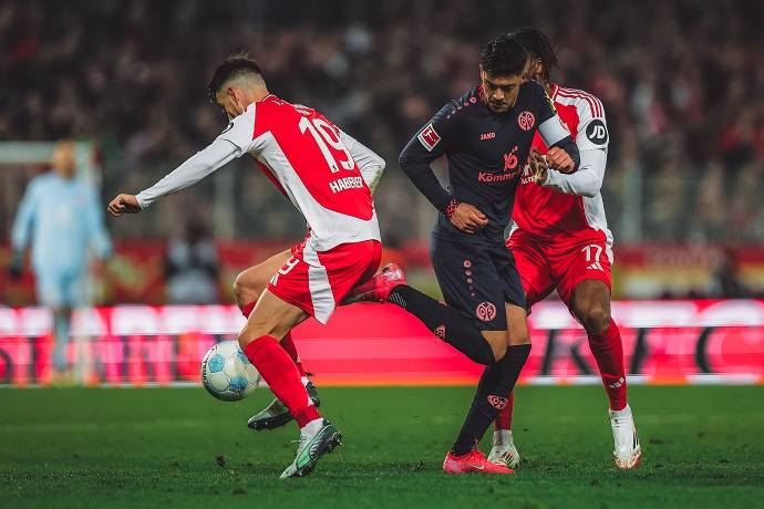Nhận định, soi kèo Union Berlin vs Mainz 05, 21h30 ngày 10/1: Điểm tựa sân nhà