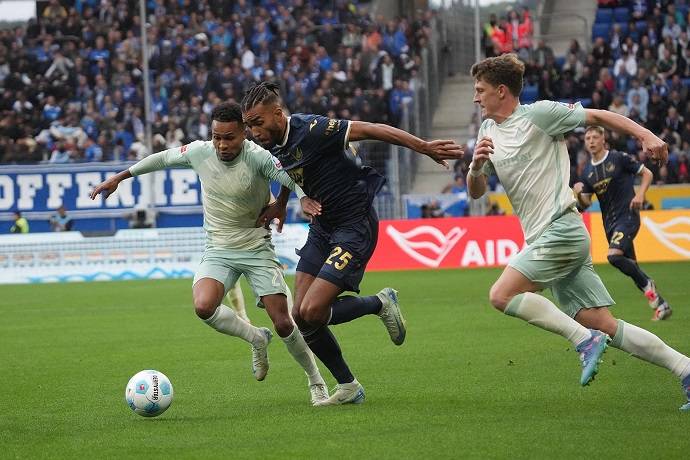 Nhận định, soi kèo Werder Bremen vs Hoffenheim, 21h30 ngày 10/1: Chủ nhà sa sút