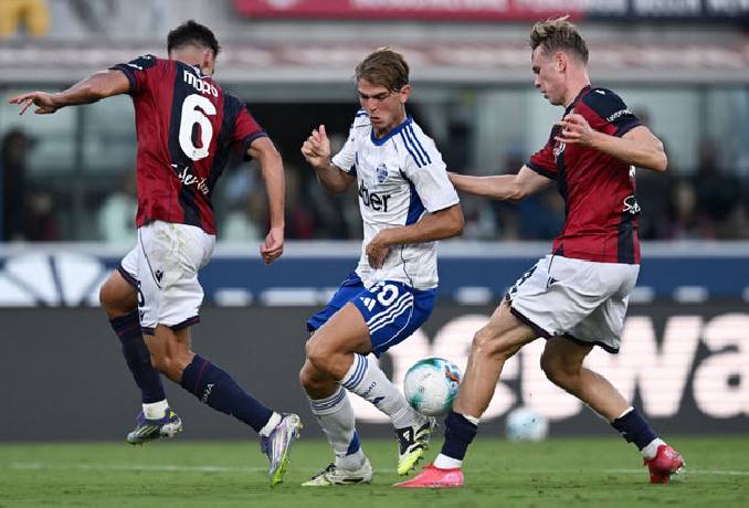 Siêu máy tính dự đoán Como vs Bologna, 21h00 ngày 10/1