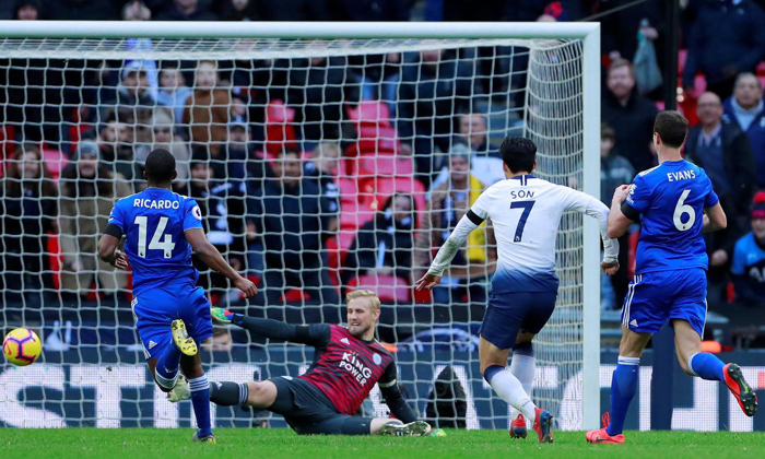 Trực tiếp v&ograve;ng 26 Ngoại hạng Anh: Tottenham vs Leicester, 20h30 ng&agrave;y 10/2