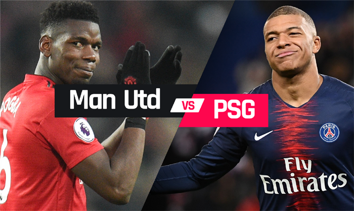 MU vs PSG (3h ngày 13/2): Những thông tin không thể bỏ qua