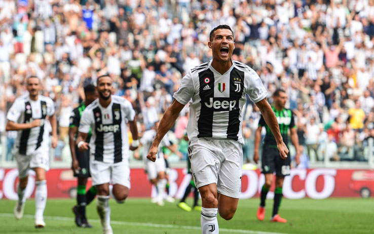 Tỷ lệ b&oacute;ng đ&aacute; Serie A h&ocirc;m nay 10/2: Sassuolo vs Juventus