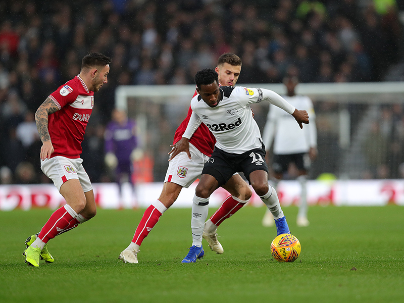 Nhận định Bristol City vs Derby County, 2h45 ngày 13/2