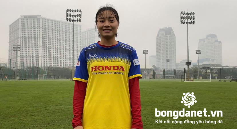 Hoàng Thị Loan: ‘Toàn đội không thua kém Hàn Quốc về tinh thần’