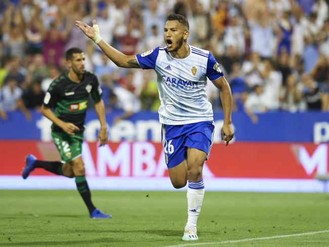 Barcelona chiêu mộ Luis Suarez thay Luis Suarez