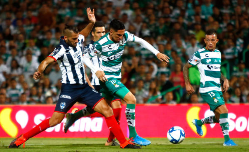 Nhận định Santos Laguna vs Monterrey, 8h00 ngày 12/2