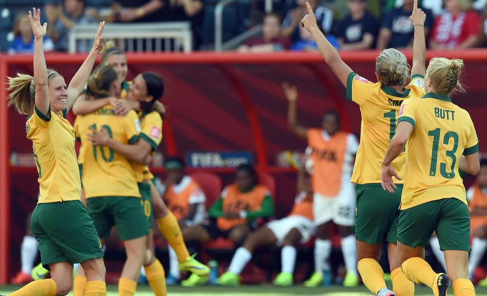 Kết quả Nữ Th&aacute;i Lan vs Nữ Australia, 15h30 ng&agrave;y 10/2