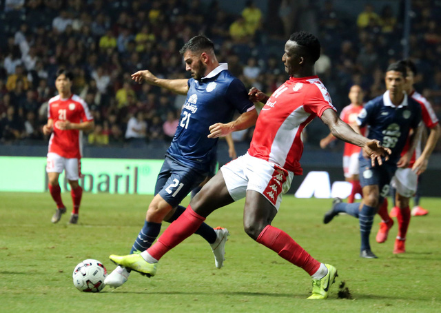 Nhận định dự đoán AFC CUP ngày 11/2: TP.HCM, Than Quảng Ninh ra quân