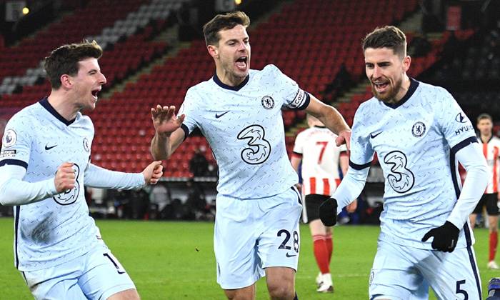 Đ&atilde; r&otilde; mục ti&ecirc;u của Chelsea tại Ngoại hạng Anh 2020/21