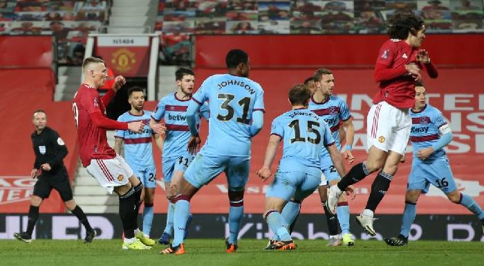 Kết quả bóng đá hôm nay 10/2: MU vượt ải West Ham bằng 'bàn thắng vàng'