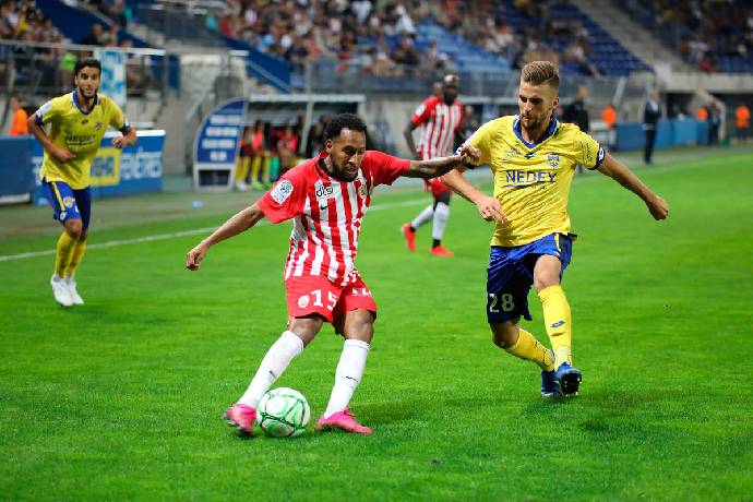 Soi kèo xiên hôm nay 11/2: Sochaux vs Saint-Etienne