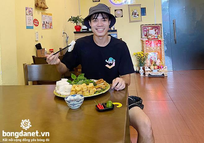 Văn Toàn được HAGL đặc cách cho về Hải Dương ăn Tết