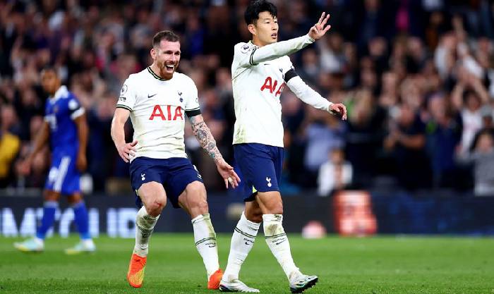 Lịch sử đối đầu Leicester vs Tottenham, 22h ngày 11/2