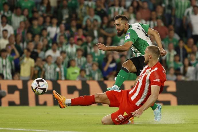 Nhận định, soi k&egrave;o Almer&iacute;a vs Betis, 22h15 ng&agrave;y 11/2