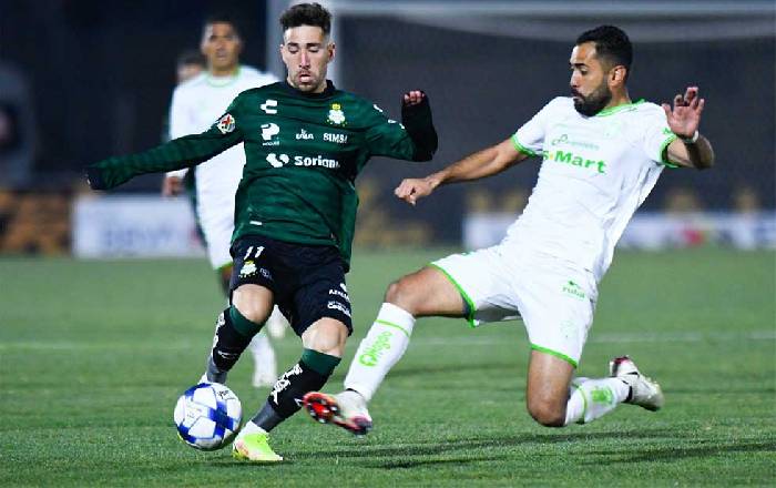 Phân tích kèo hiệp 1 Juárez vs Santos Laguna, 8h05 ngày 11/2