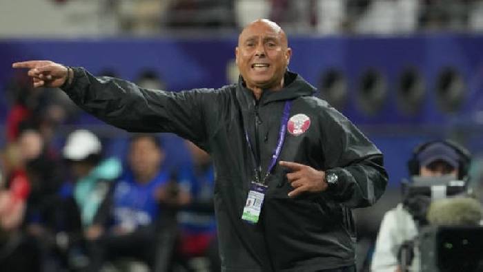 HLV Qatar: ‘Chúng tôi gặp bất lợi trước trận chung kết Asian Cup 2023’