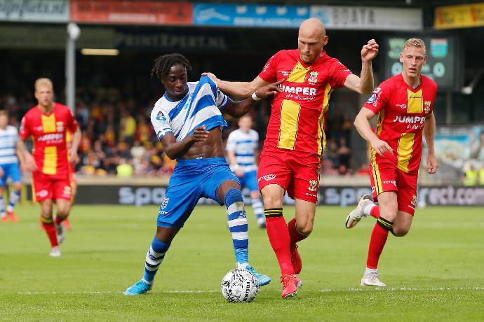 Nhận định, soi kèo Go Ahead Eagles với Zwolle, 18h15 ngày 11/02: Bảo vệ thứ hạng