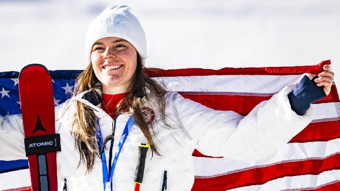 Chuyện khó tin ở Thế vận hội mùa Đông: Huy chương vàng vỡ tan tành