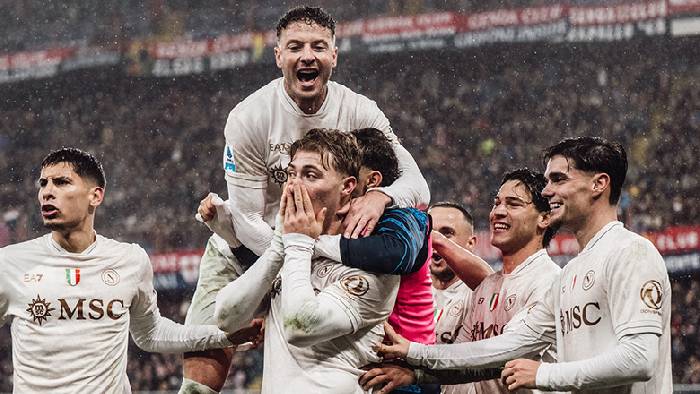 Nhận định, soi kèo Napoli vs Como, 3h ngày 11/2: Bất ngờ
