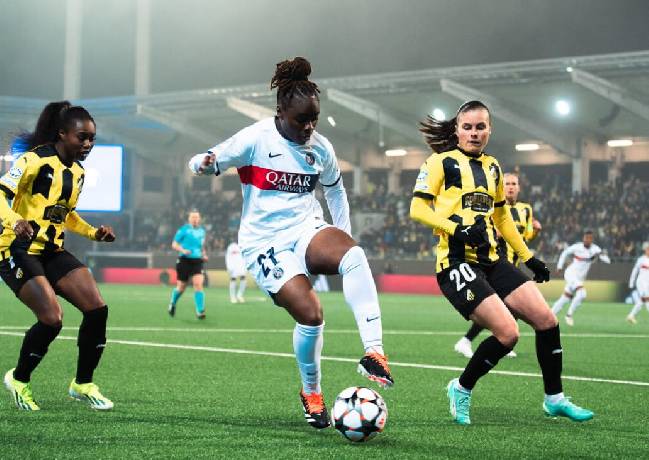 Nhận định, soi kèo Nữ Hacken vs Nữ Breidablik, 00h30 ngày 12/2: Chuẩn bị kĩ lưỡng