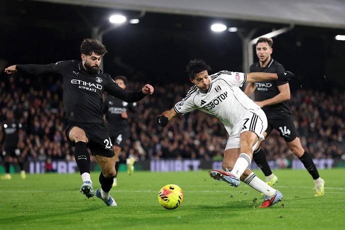 Siêu máy tính dự đoán Man City vs Fulham, 2h30 ngày 12/2