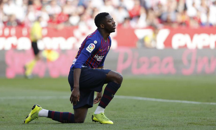 Barcelona trả giá đắt cho màn ngược dòng trước Rayo Vallecano