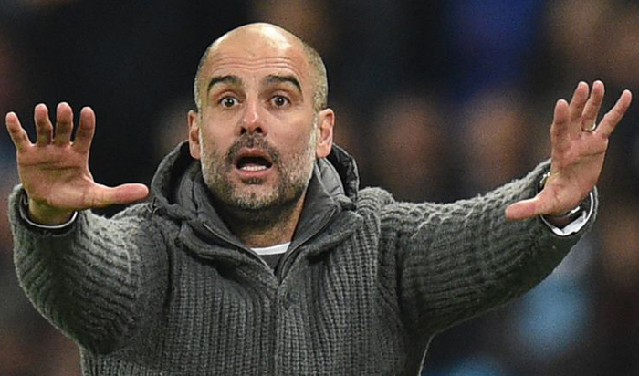 Guardiola l&ecirc;n tiếng về khả năng l&agrave;m thầy Ronaldo tại Juventus