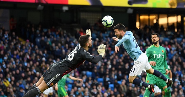 Kết quả Ngoại hạng Anh v&ograve;ng 30: Man City vs Watford, 0h30 ng&agrave;y 10/3