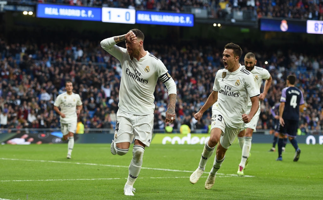 Nhận định Valladolid vs Real Madrid, 02h45 11/3 (VĐQG Tây Ban Nha)