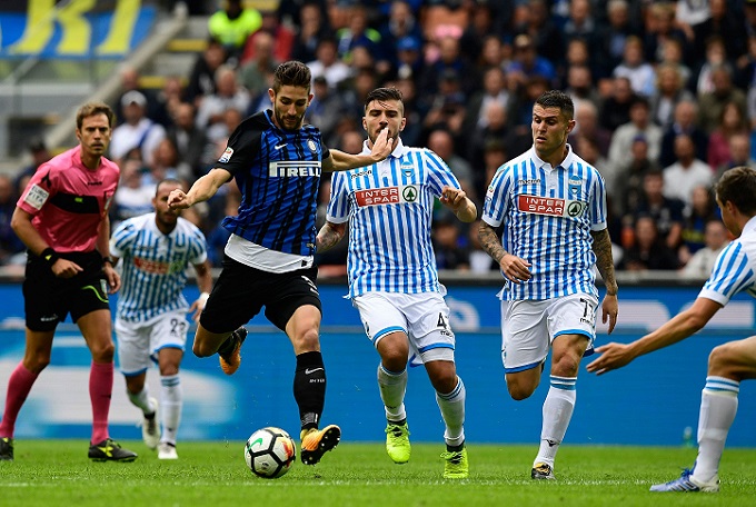 Nhận định Inter Milan vs Spal 21h00, 10/03 (VĐQG Italia)