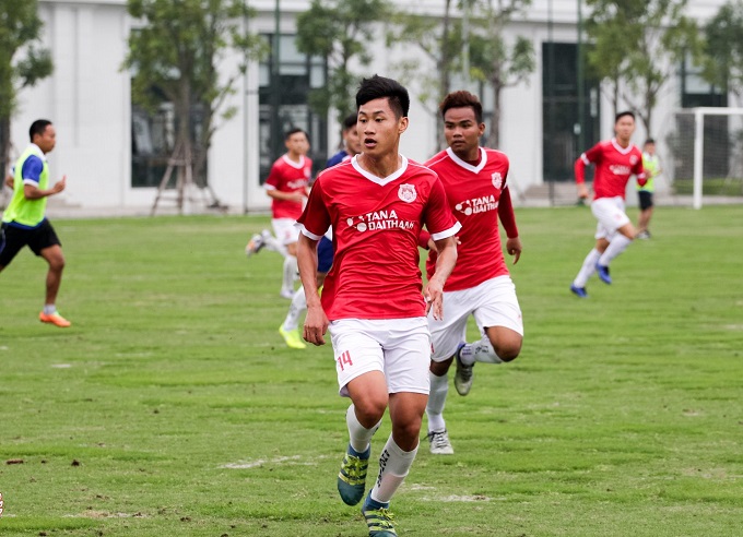 Lịch thi đấu và trực tiếp vòng 1 giải hạng Nhất Quốc gia 2019: Phố Hiến vs Bình Phước