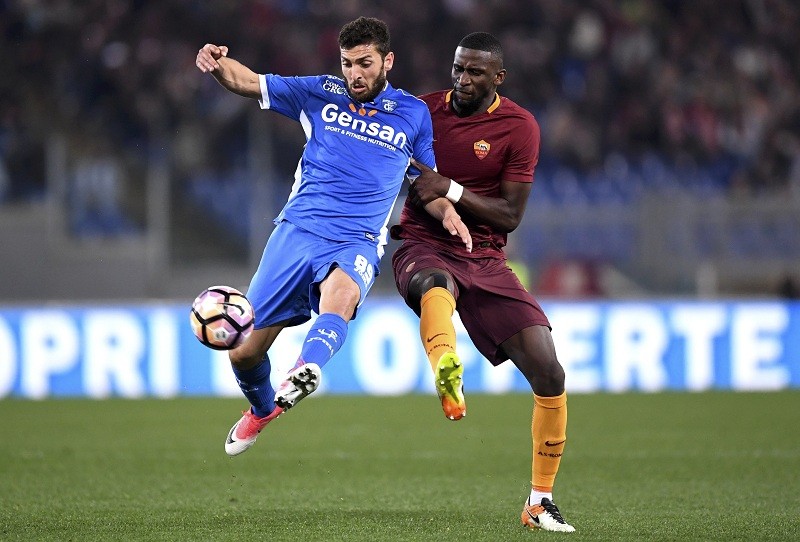 Phân tích tỷ lệ AS Roma vs Empoli, 2h30 ngày 12/3