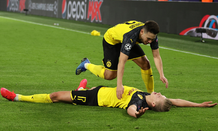 Dự đoán PSG vs Dortmund (3h 12/3) bởi chuyên gia Josh Sim