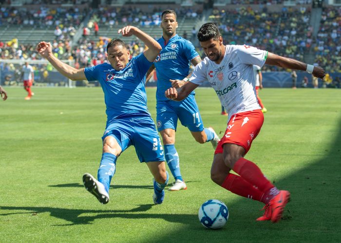 Nhận định bóng đá Los Angeles vs Cruz Azul, 9h30 ngày 13/3