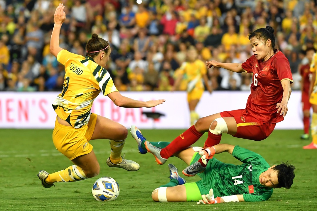 Đội hình dự kiến Nữ Việt Nam vs Nữ Australia, 18h00 ngày 11/3