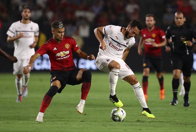 Đội hình dự kiến Man United vs AC Milan: Đại chiến vắng ngôi sao